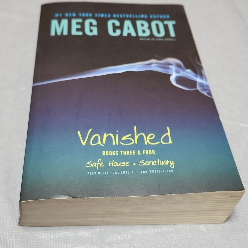 Vanished, Books Three and Four